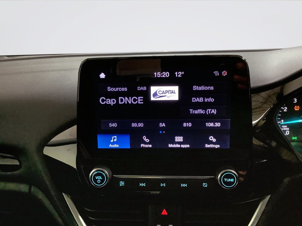 Used Ford Fiesta 2023 for sale - 78134355: Photo 18