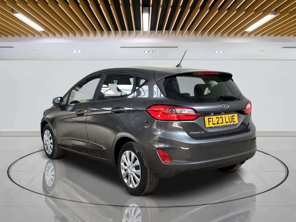 Used Ford Fiesta 2023 for sale - 78134355: Photo 5