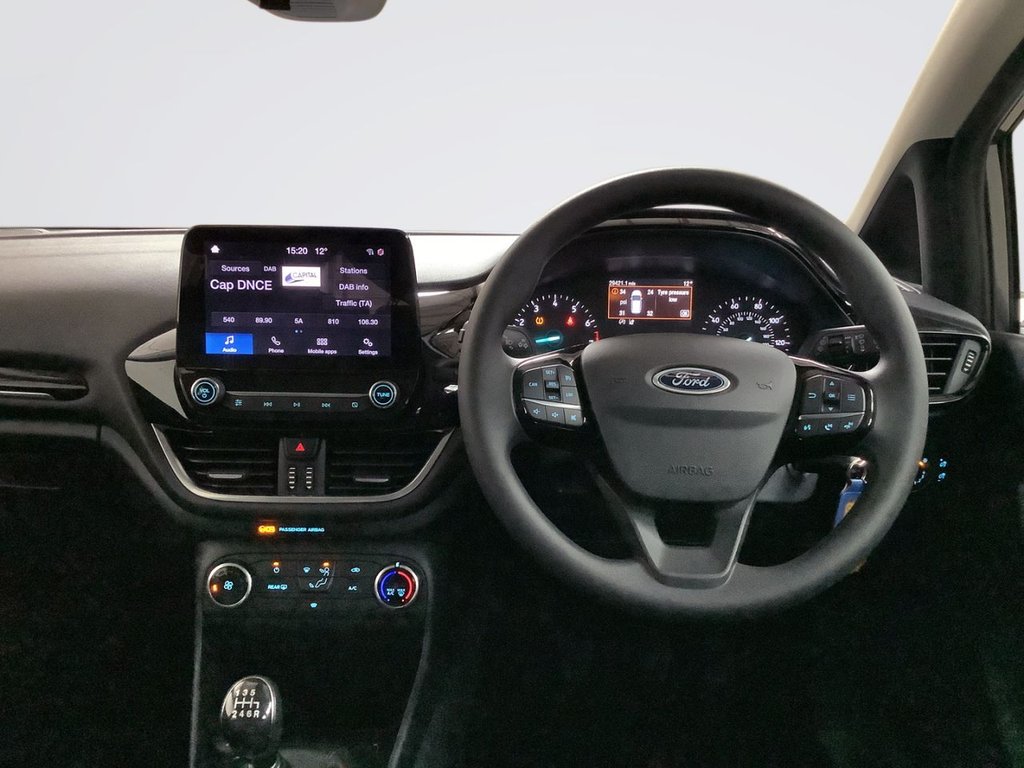 Used Ford Fiesta 2023 for sale - 78134355: Photo 9