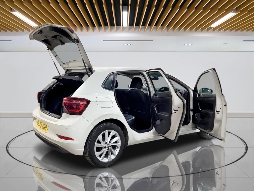 Used Volkswagen Polo 2023 for sale - 77546881: Photo 11