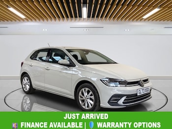 Used Volkswagen Polo 2023 for sale - 77546881: Photo