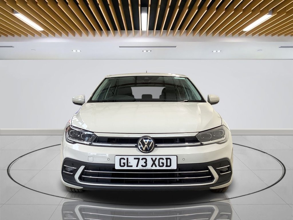 Used Volkswagen Polo 2023 for sale - 77546881: Photo 2