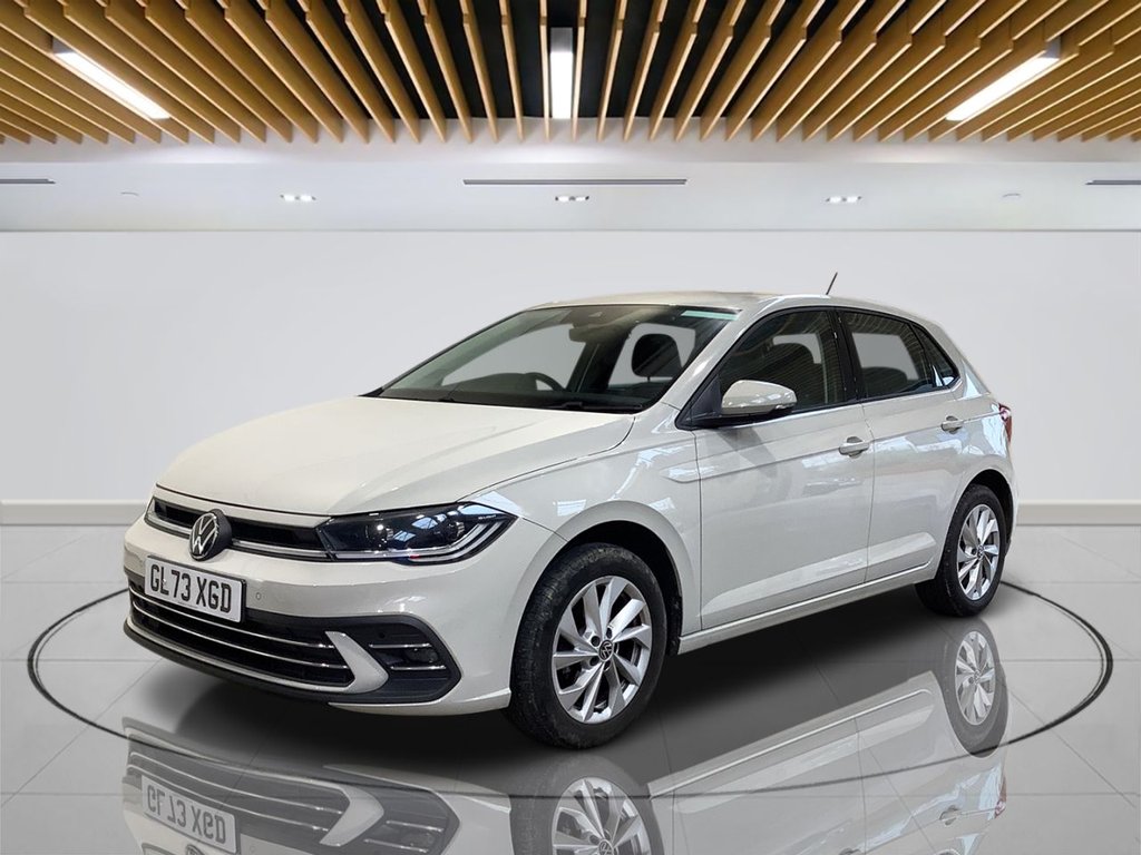 Used Volkswagen Polo 2023 for sale - 77546881: Photo 4