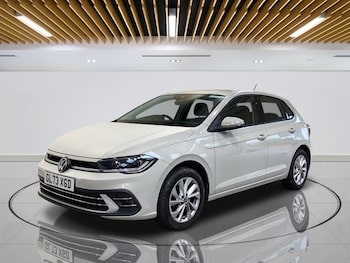 Used Volkswagen Polo 2023 for sale - 77546881: Photo