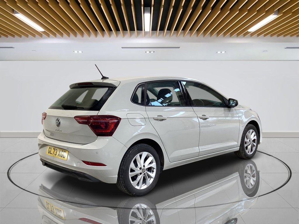 Used Volkswagen Polo 2023 for sale - 77546881: Photo 8