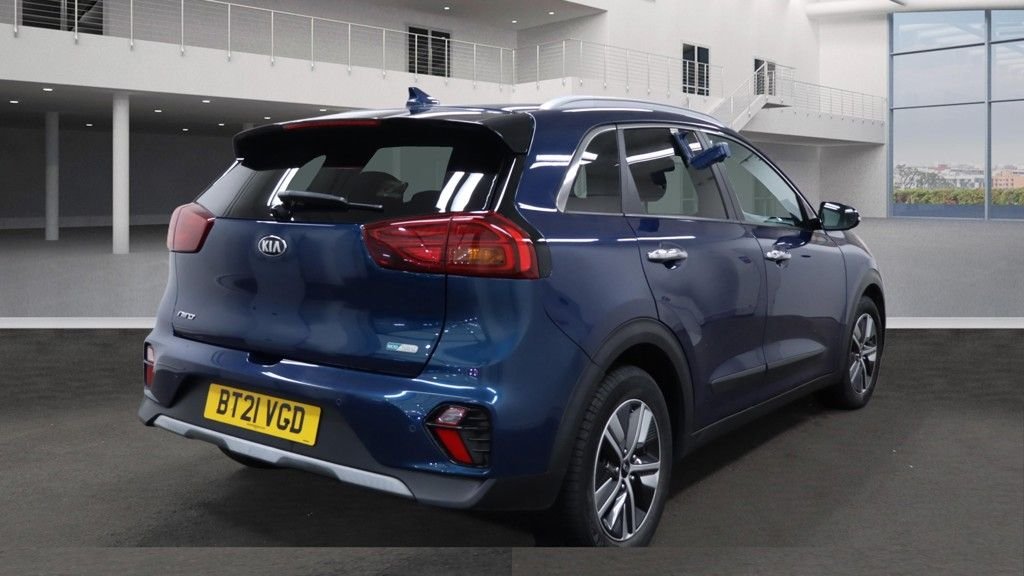 Used Kia Niro 2021 for sale - 78002650: Photo 10