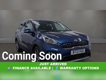 Kia Niro feature image