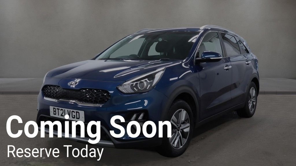 Used Kia Niro 2021 for sale - 78002650: Photo 2