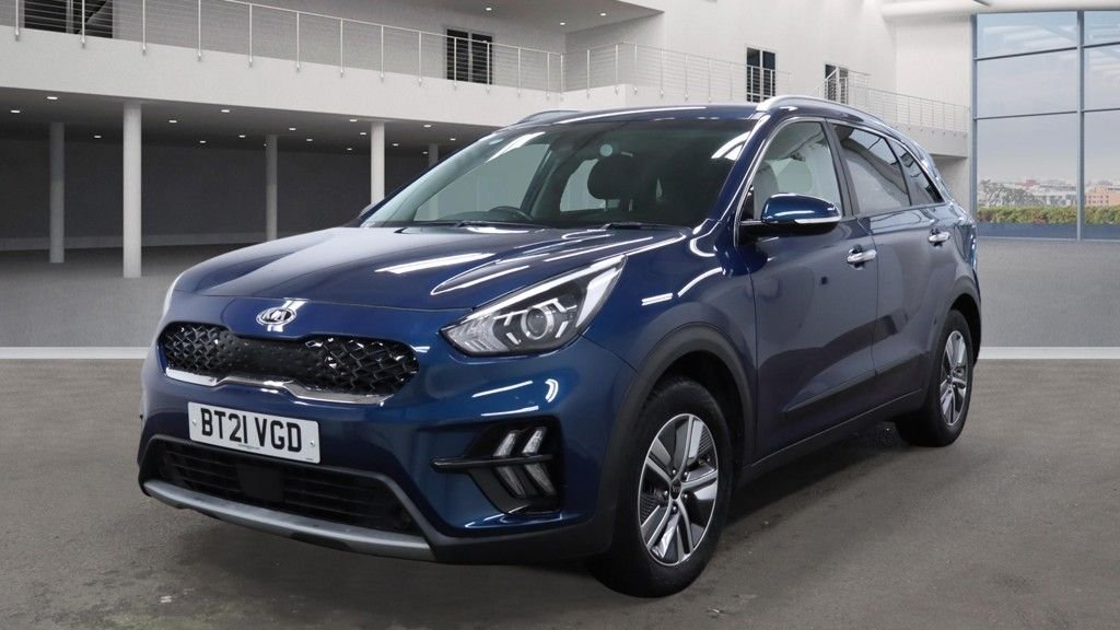 Used Kia Niro 2021 for sale - 78002650: Photo 8