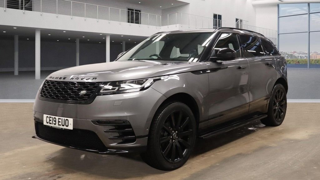 Used Land Rover Range Rover Velar 2019 for sale - 77212713: Photo 2