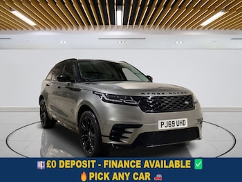 Used Land Rover Range Rover Velar 2019 for sale - 76962147: Photo