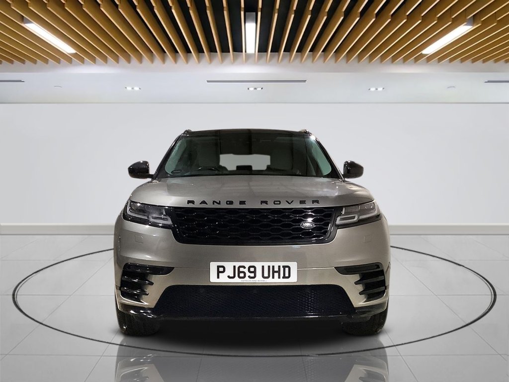 Used Land Rover Range Rover Velar 2019 for sale - 76962147: Photo 2