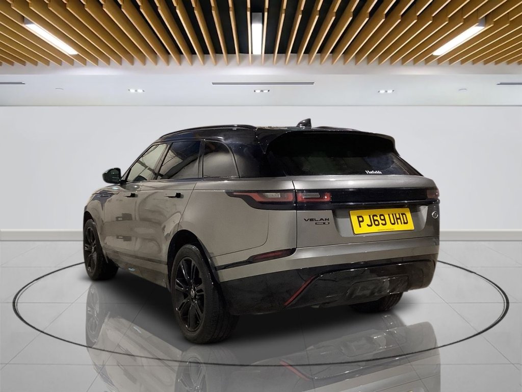 Used Land Rover Range Rover Velar 2019 for sale - 76962147: Photo 5