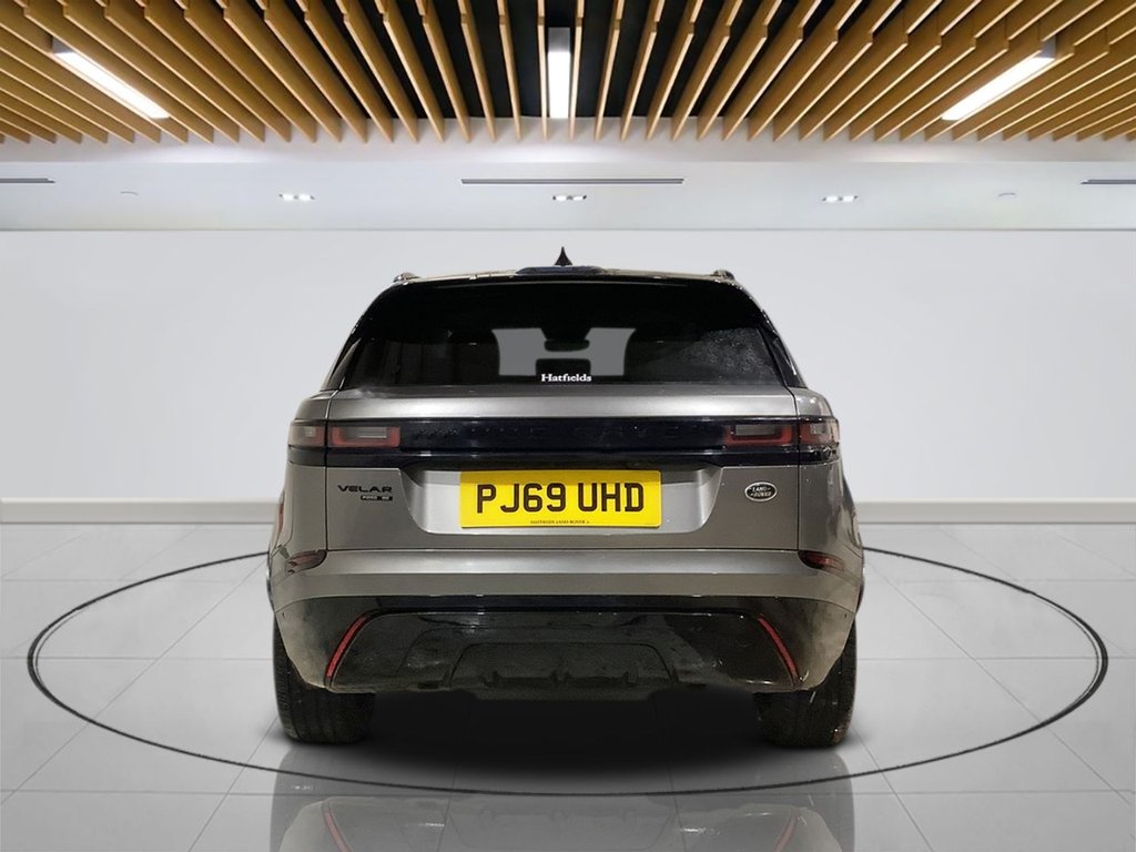 Used Land Rover Range Rover Velar 2019 for sale - 76962147: Photo 6