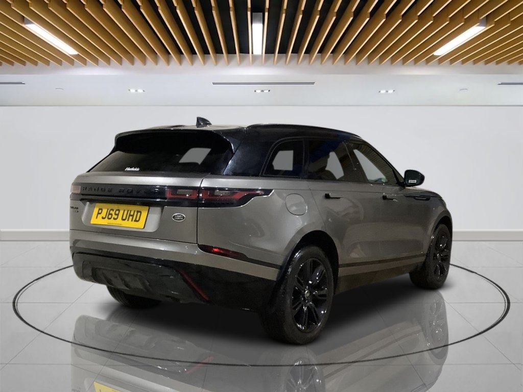 Used Land Rover Range Rover Velar 2019 for sale - 76962147: Photo 7