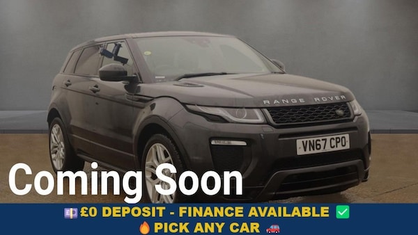 Used Land Rover Range Rover Evoque 2017 for sale - 76304255: Photo 1