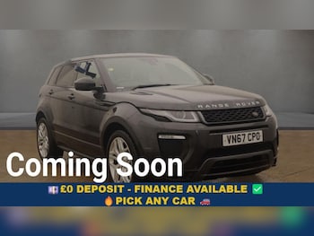 2017 (67) - 2.0 TD4 HSE Dynamic SUV 5dr Diesel Auto 4WD Euro 6 (s/s) (180 ps)