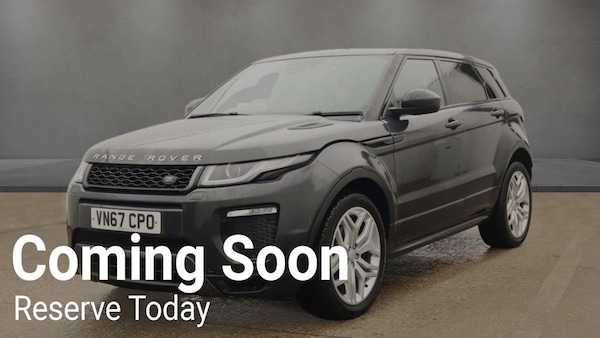 Used Land Rover Range Rover Evoque 2017 for sale - 76304255: Photo 2
