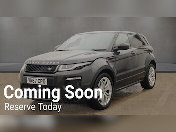 Used Land Rover Range Rover Evoque 2017 for sale - 76304255: Photo 2