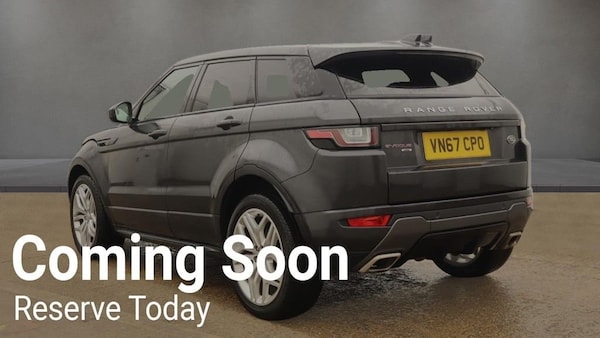 Used Land Rover Range Rover Evoque 2017 for sale - 76304255: Photo 3