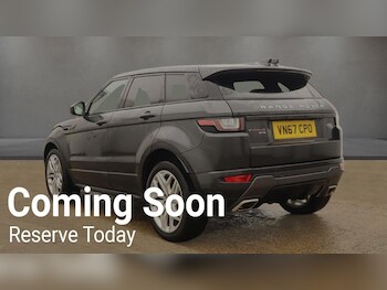 Used Land Rover Range Rover Evoque 2017 for sale - 76304255: Photo 3
