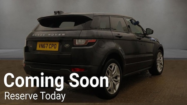 Used Land Rover Range Rover Evoque 2017 for sale - 76304255: Photo 4