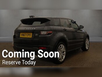 Used Land Rover Range Rover Evoque 2017 for sale - 76304255: Photo 4
