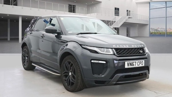 Used Land Rover Range Rover Evoque 2017 for sale - 76304255: Photo 5