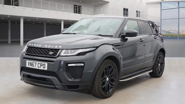 Used Land Rover Range Rover Evoque 2017 for sale - 76304255: Photo 6