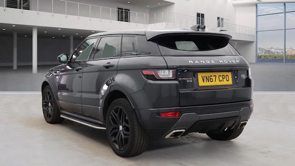 Used Land Rover Range Rover Evoque 2017 for sale - 76304255: Photo 7
