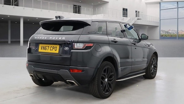 Used Land Rover Range Rover Evoque 2017 for sale - 76304255: Photo 8