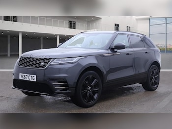Used Land Rover Range Rover Velar 2018 for sale - 76535815: Photo