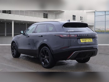Used Land Rover Range Rover Velar 2018 for sale - 76535815: Photo