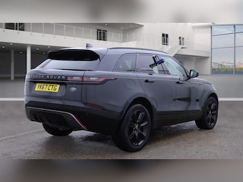 Used Land Rover Range Rover Velar 2018 for sale - 76535815: Photo