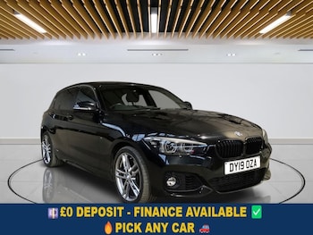 BMW 1 Series feature image