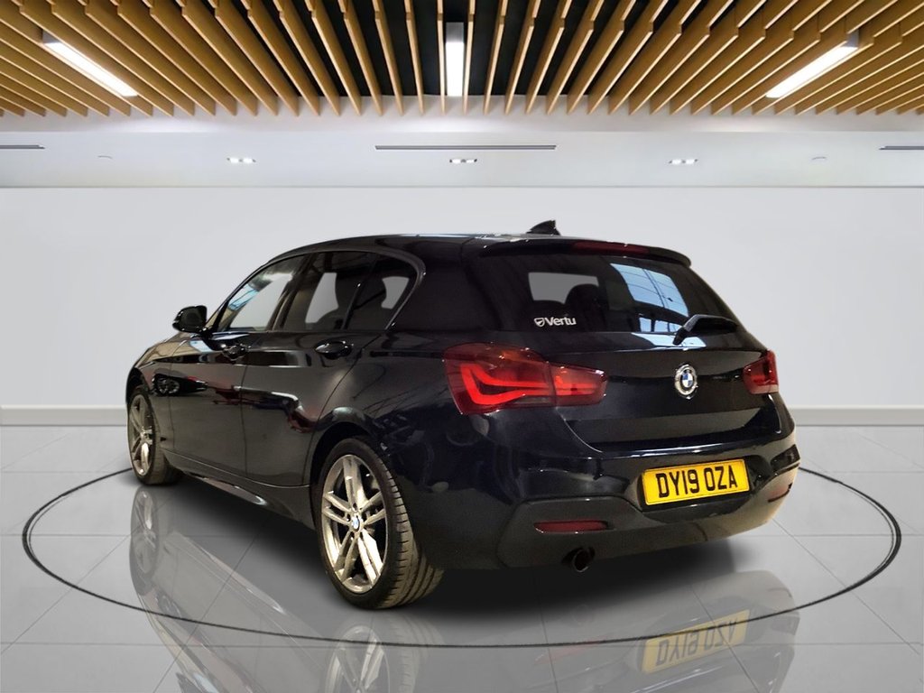 Used BMW 1 Series 2019 for sale - 77038081: Photo 5