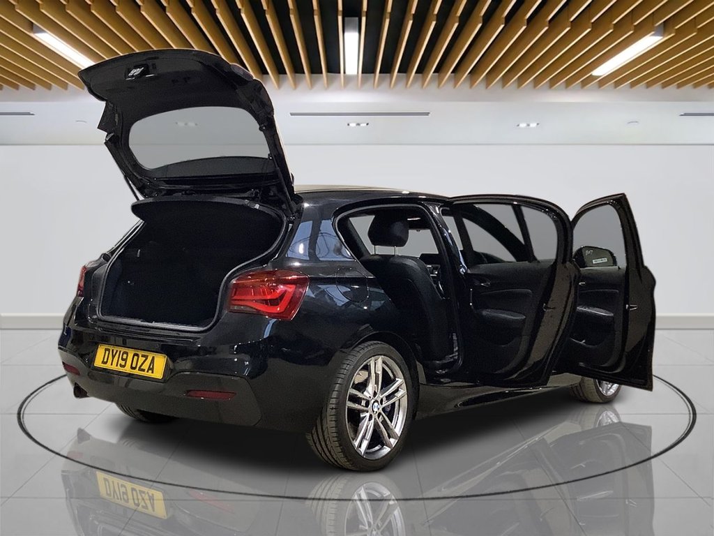 Used BMW 1 Series 2019 for sale - 77038081: Photo 9