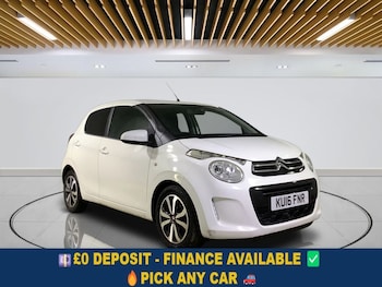 Used Citroen C1 2016 for sale - 75607169: Photo