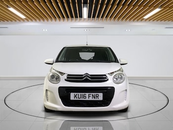 Used Citroen C1 2016 for sale - 75607169: Photo