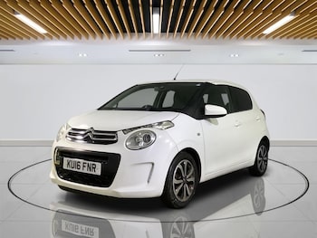 Used Citroen C1 2016 for sale - 75607169: Photo