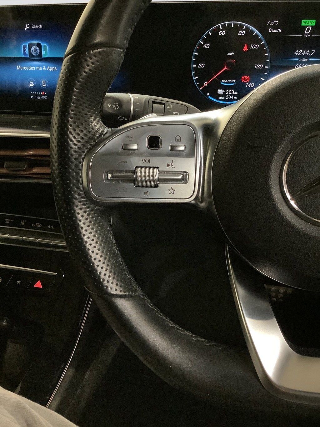 Used Mercedes-Benz EQC 2021 for sale - 77241725: Photo 14