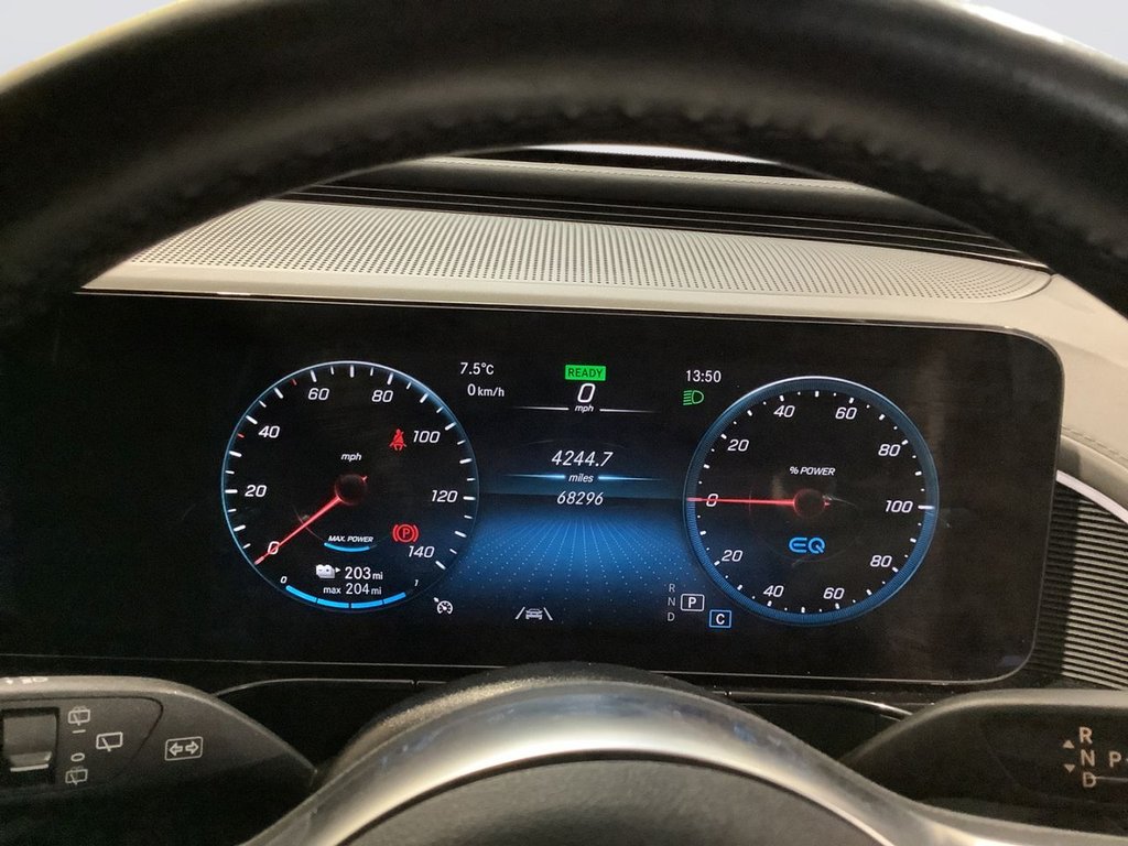 Used Mercedes-Benz EQC 2021 for sale - 77241725: Photo 15