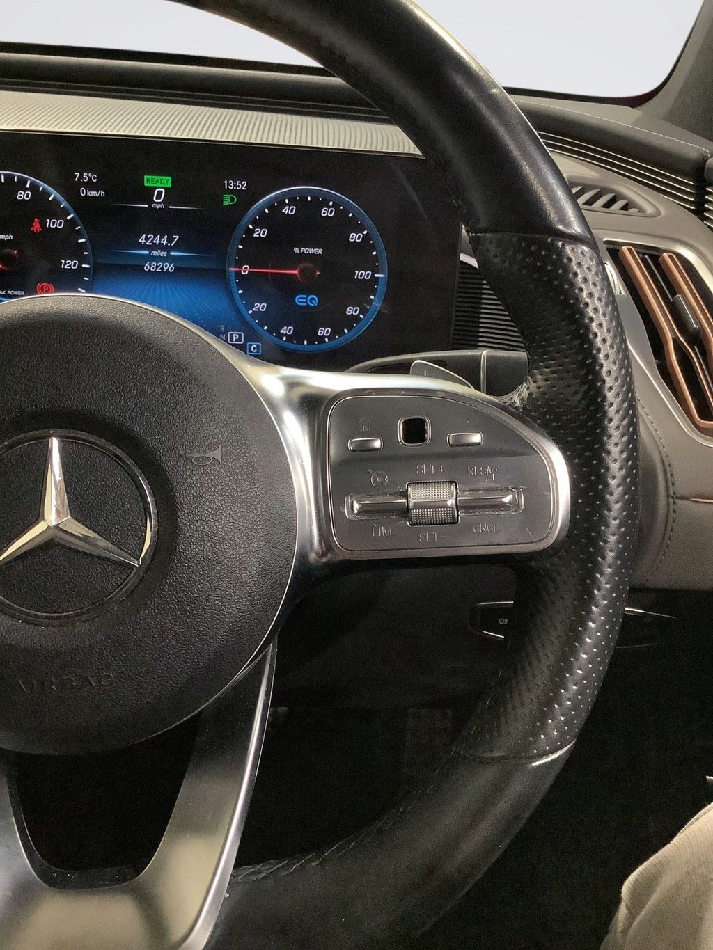 Used Mercedes-Benz EQC 2021 for sale - 77241725: Photo 16