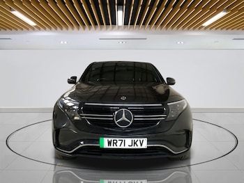 Used Mercedes-Benz EQC 2021 for sale - 77241725: Photo