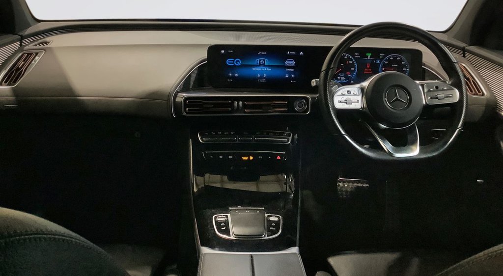 Used Mercedes-Benz EQC 2021 for sale - 77241725: Photo 3