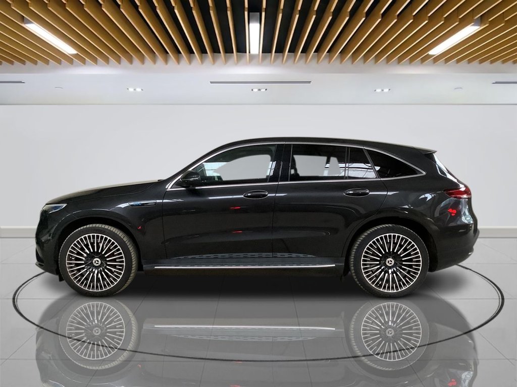 Used Mercedes-Benz EQC 2021 for sale - 77241725: Photo 4