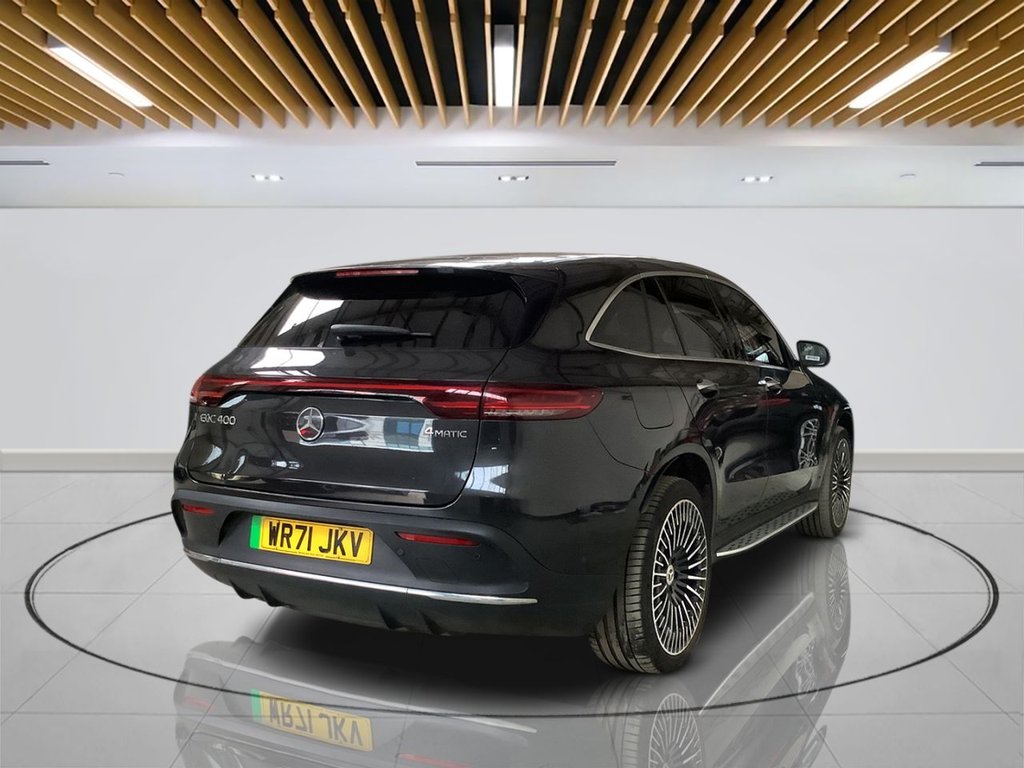 Used Mercedes-Benz EQC 2021 for sale - 77241725: Photo 5