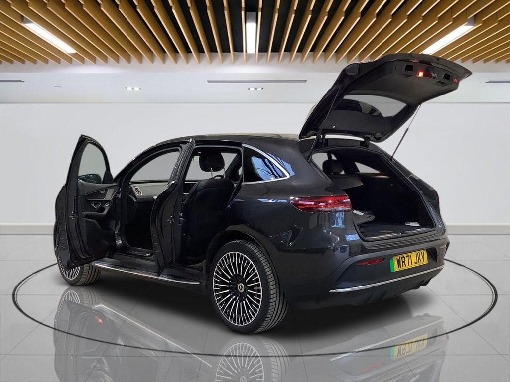 Used Mercedes-Benz EQC 2021 for sale - 77241725: Photo 7