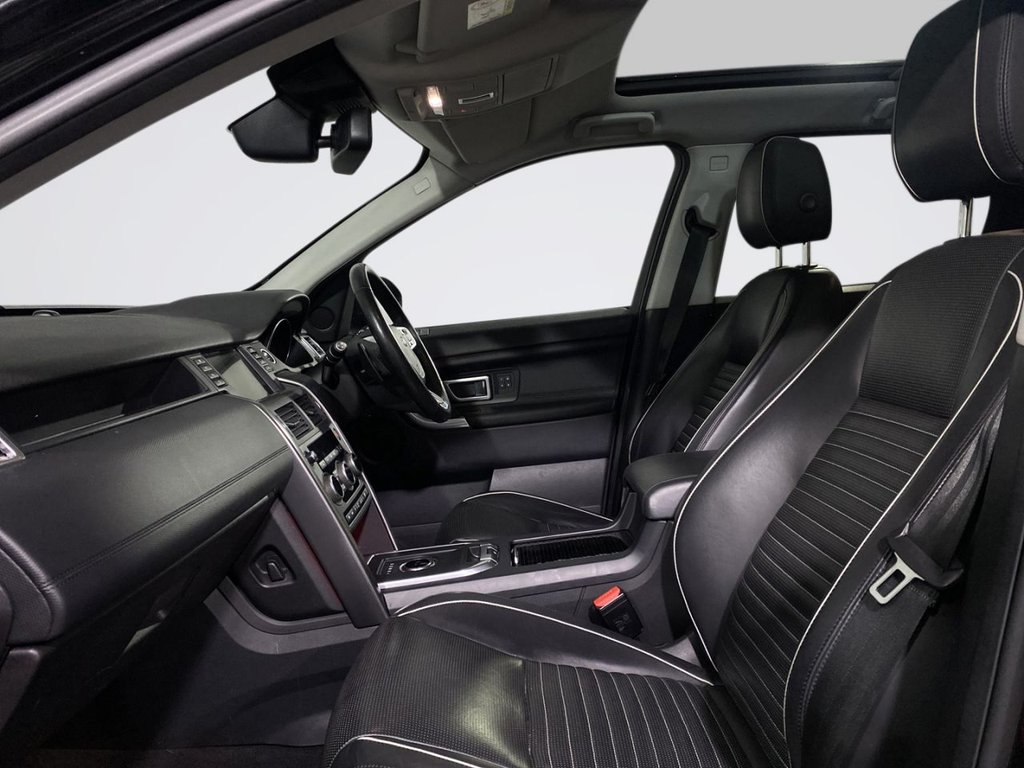 Used Land Rover Discovery Sport 2017 for sale - 78110460: Photo 11