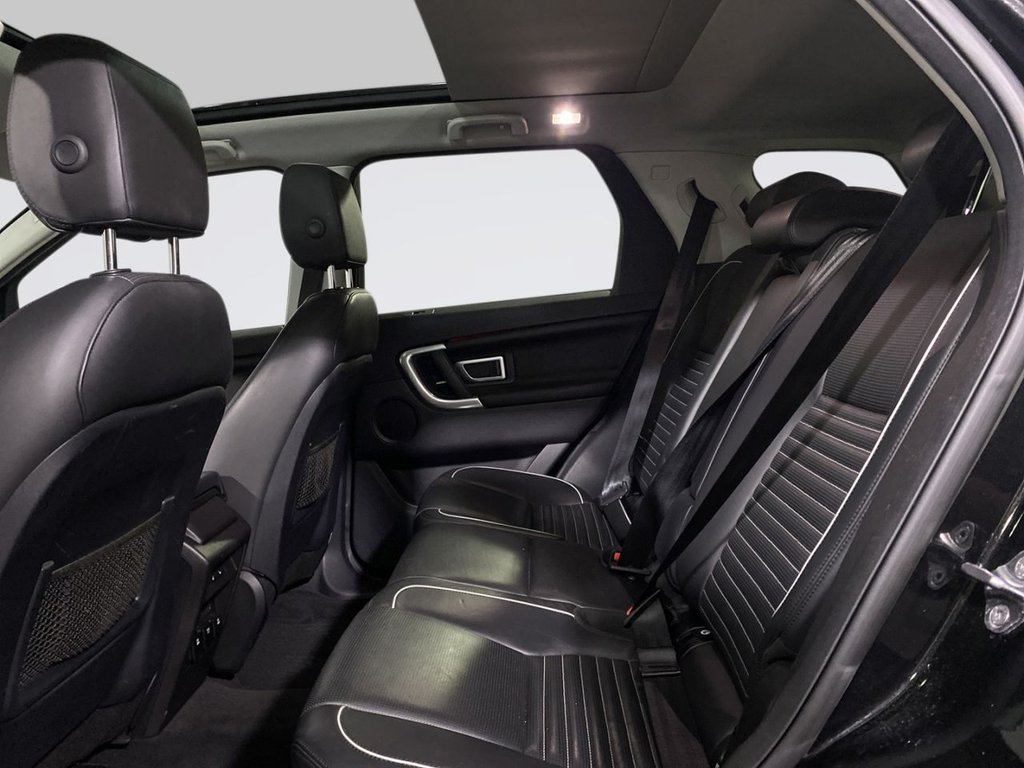 Used Land Rover Discovery Sport 2017 for sale - 78110460: Photo 12